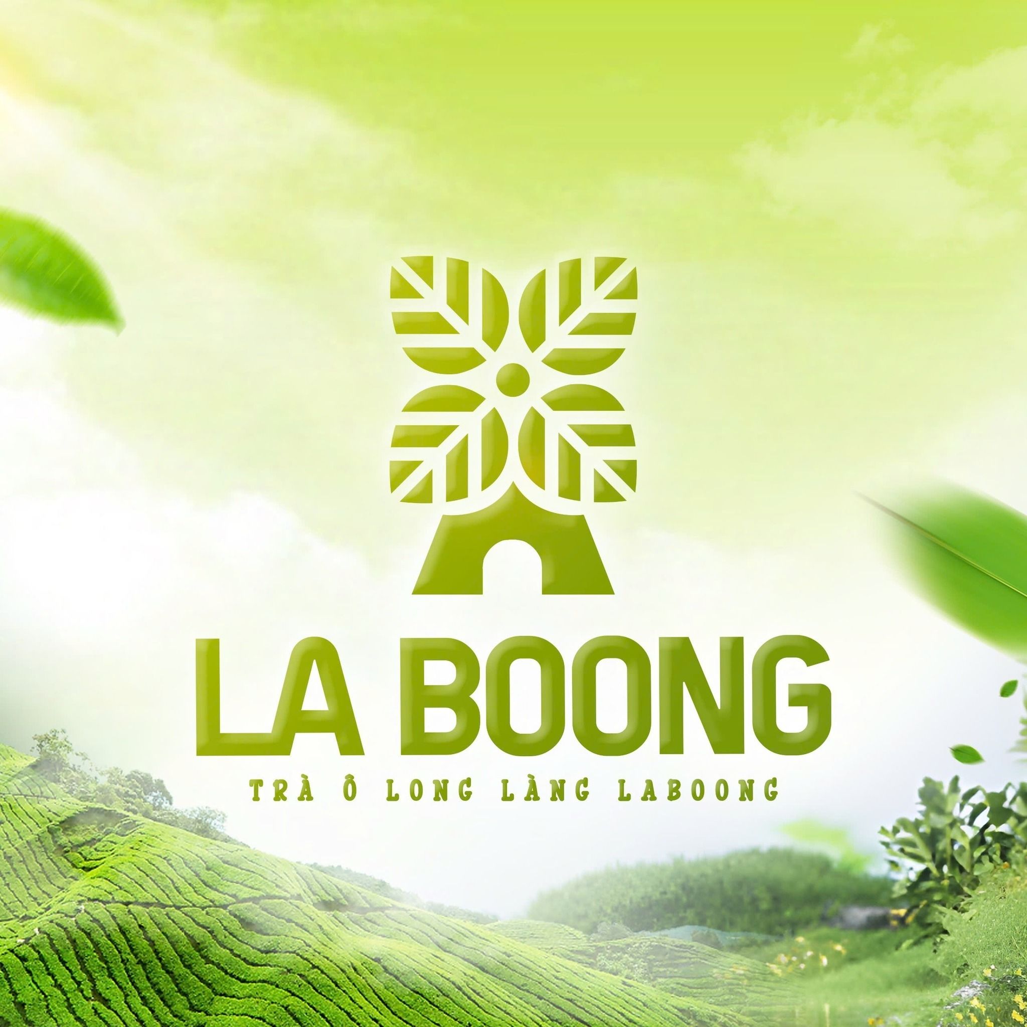 LaBoong 28 Võ Văn Dũng - Trà Ô Long Làng LaBoong