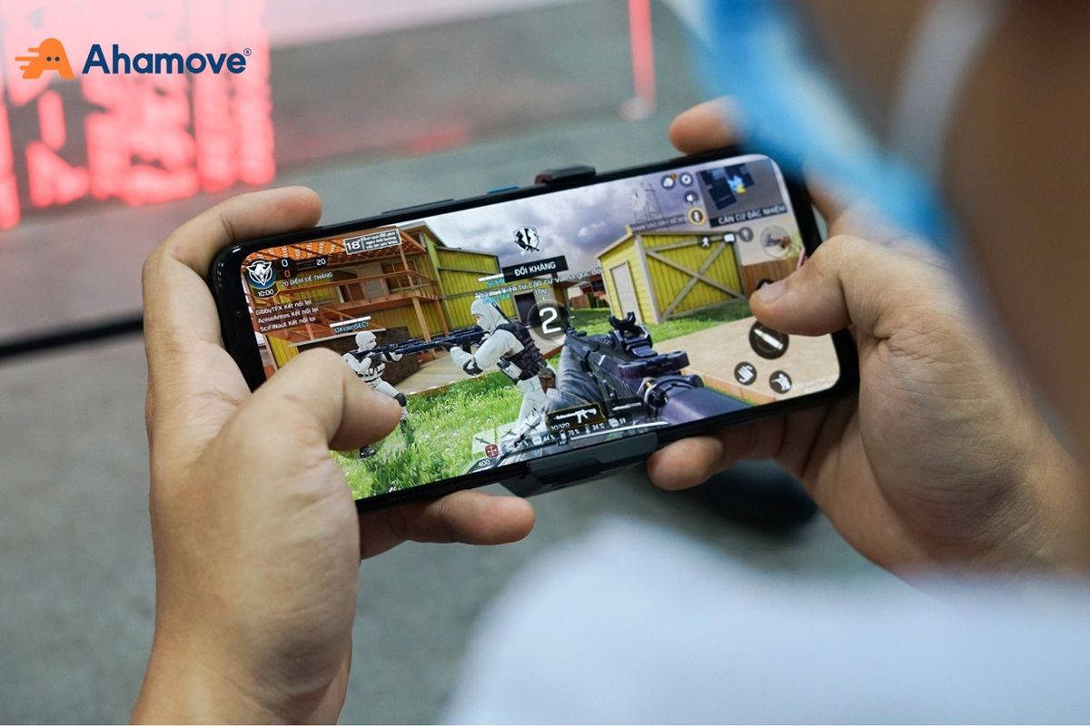 Kiếm tiền từ chơi game online
