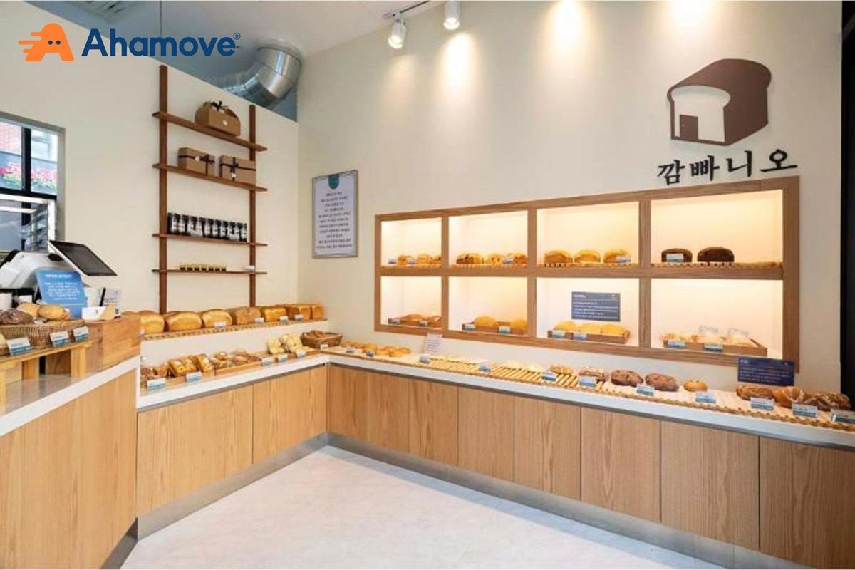 Kinh doanh bánh tự làm tại nhà